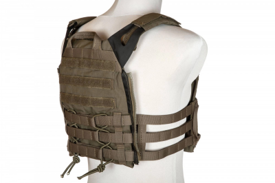 Купити Плейт Керріер Primal Gear Rush 2.0 Tactical Vest Ariatel Olive в магазині Strikeshop