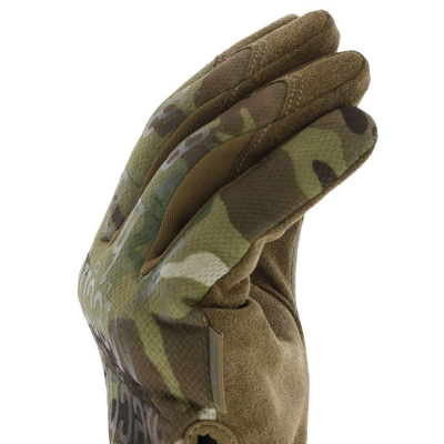 Тактичні рукавиці Mechanix Original Gloves Multicam Size XXL