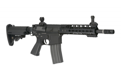 Купити Страйкбольна штурмова гвинтівка Specna Arms M4 SA-V19 Black в магазині Strikeshop