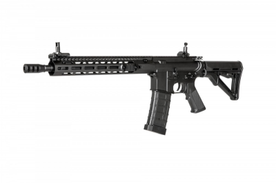 Купити Страйкбольна штурмова гвинтівка Double Bell AR15 AR.082 Black в магазині Strikeshop