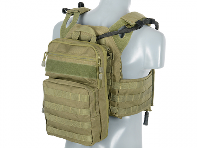 Купити Рюкзак 8Fields Multi-Purpose Expandable Backpack Tan в магазині Strikeshop