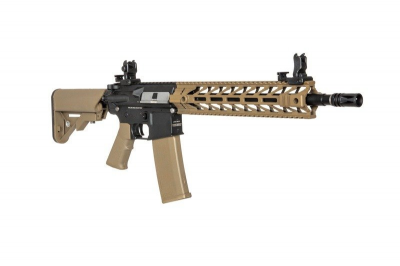 Купити Страйкбольна штурмова гвинтівка Specna Arms M4 RRA SA-C15 Core Half-Tan в магазині Strikeshop