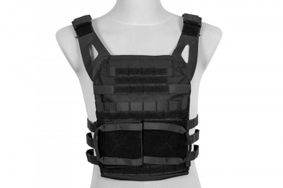 Купити Плейт Керріер Primal Gear Rush 2.0 Tactical Vest Black в магазині Strikeshop