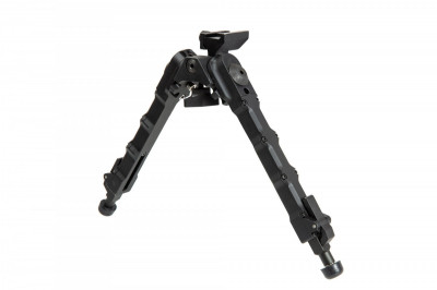 Купити Сошки 5KU S5 Tactical Bipod Black в магазині Strikeshop