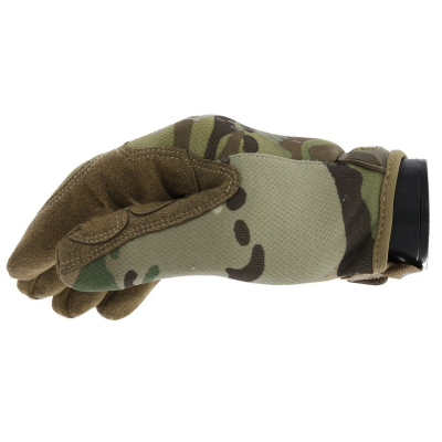 Тактичні рукавиці Mechanix Original Gloves Multicam Size M