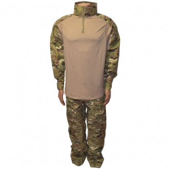 Купити Костюм Combat Uniform Set Multicam Size L в магазині Strikeshop