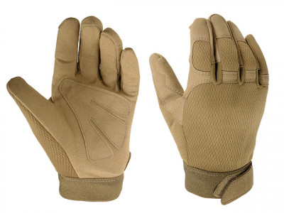 Купити Тактичні рукавиці 8Fields Tan Size L в магазині Strikeshop