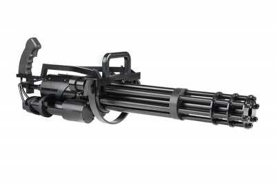 Купити Страйкбольний кулемет CA M134-A2 Vulcan Minigun в магазині Strikeshop