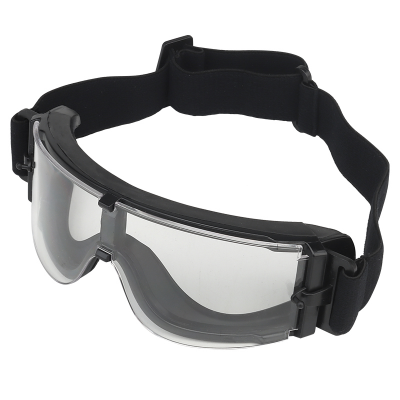 Купити Маска-окуляри панорамні Black в магазині Strikeshop