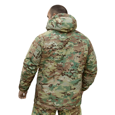 Куртка зимова Camo-Tec Patrol System 3.0 Multicam Size S