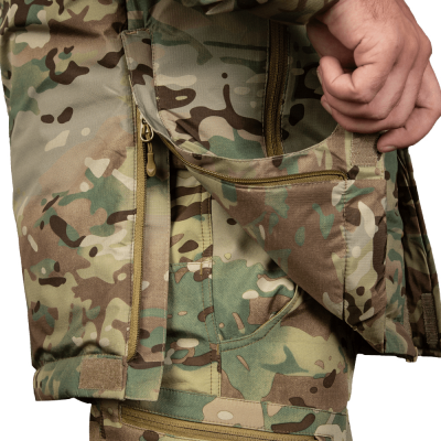 Куртка зимова Camo-Tec Patrol System 3.0 Multicam Size S