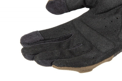 Купити Тактичні рукавиці Armored Claw CovertPro Hot Weather Olive Drab Size L в магазині Strikeshop