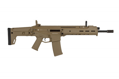 Купити Страйкбольна штурмова гвинтівка Masada ACWS TAN A&amp;K MSD-T в магазині Strikeshop
