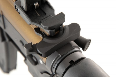 Купити Страйкбольна штурмова гвинтівка Specna Arms Edge SA-E20 Half-Bronze в магазині Strikeshop