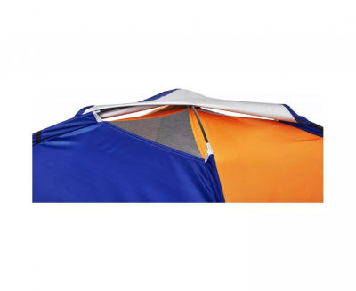 Купити Намет Skif Outdoor Adventure I 200x200 см Orange/Blue в магазині Strikeshop