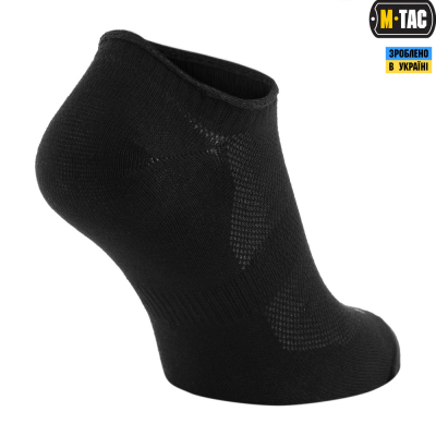 Шкарпетки M-TAC Легкі Літні Black Size 43-46