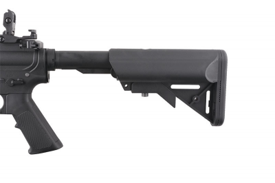 Купити Страйкбольна штурмова гвинтівка Specna Arms M4 RRA SA-C07 Core X-ASR Black в магазині Strikeshop