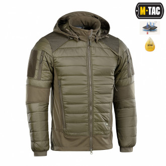 Купити Куртка M-Tac Wiking Lightweight GEN.II Olive Size 3XL в магазині Strikeshop