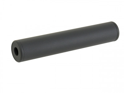 Купити Страйкбольний глушник M-ETAL 190X35MM BLACK в магазині Strikeshop