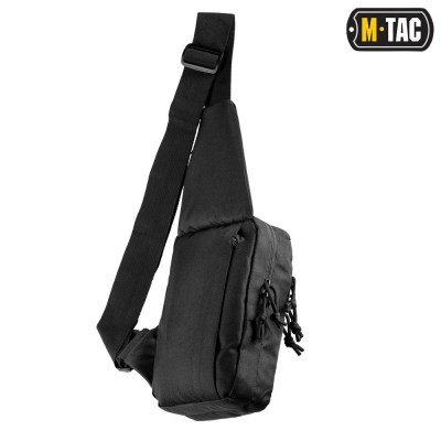 Купити M-Tac сумка-кобура плечова Elite Gen.III Black в магазині Strikeshop
