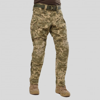 Купити Штурмові штани UATAC Gen 5.4 Піксель MM14 Size S в магазині Strikeshop