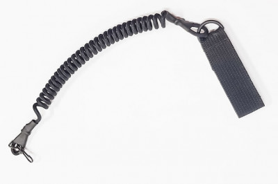 Купити Страхувальний шнур на пістолет Filin Black в магазині Strikeshop