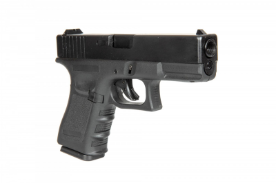 Купити Страйкбольний пістолет East & Crane Glock 19 Gen 3 EC-1301 Black в магазині Strikeshop