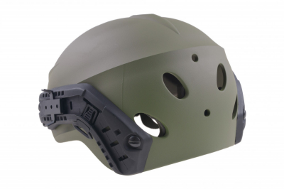 Купити Шолом страйбольний FMA SFR Helmet Ranger Green в магазині Strikeshop