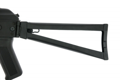 Купити Страйкбольна штурмова гвинтівка АК-105 CYMA 040B BLACK в магазині Strikeshop