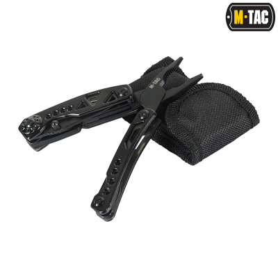 Купити Мультитул M-Tac Type 6 Black/Olive в магазині Strikeshop