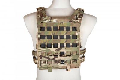 Купити Плейт керріер Primal Gear Tactical Vest Laser Plate Carrier Lemod Multicam в магазині Strikeshop