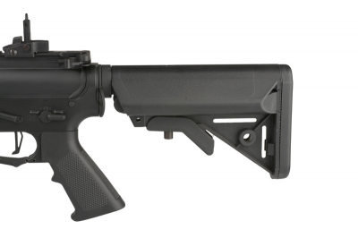 Купити Страйкбольна штурмова гвинтівка ASR117 APS LPA EBB в магазині Strikeshop