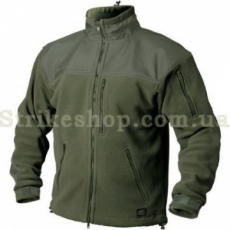 Купити Куртка флісова Classic Army Helikon-Tex Olive Size L в магазині Strikeshop
