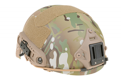 Купити Шолом страйкбольний FMA Ballistic CFH Helmet Multicam L/XL в магазині Strikeshop