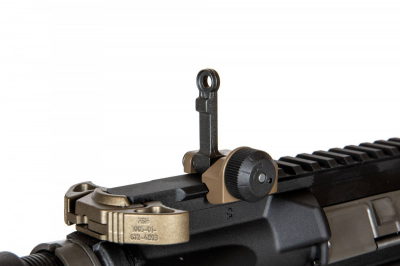 Купити Страйкбольна штурмова гвинтівка VFC M-TB.01 Long Half Tan в магазині Strikeshop