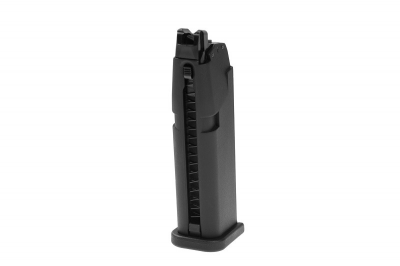 Купити Страйкбольний пістолет Umarex Glock 19 GBB Black в магазині Strikeshop