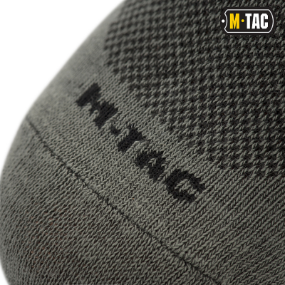 Шкарпетки M-TAC Легкі Спортивні Olive Size 43-46