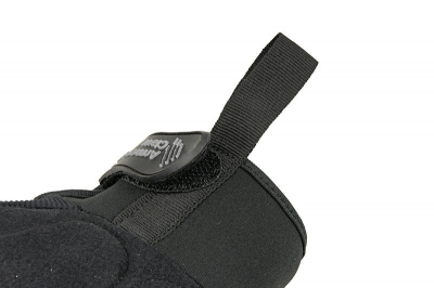 Тактичні рукавиці Armored Claw Shooter Cut Black Size M