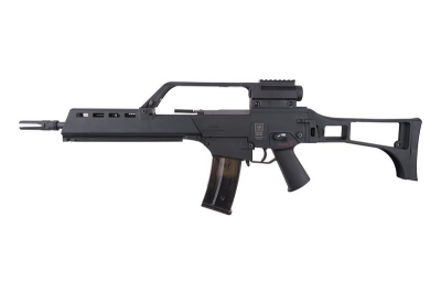 Купити Страйкбольна штурмова гвинтівка Specna Arms G36 SA-G14 EBB Black в магазині Strikeshop