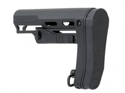 Купити Приклад APS RS2 AR-15/M4 Black в магазині Strikeshop