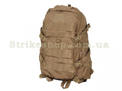 Купити Рюкзак Assault Backpack  8FIELDS 26L TAN в магазині Strikeshop