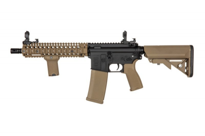 Купити Страйкбольна штурмова гвинтівка Specna Arms M4 SA-E19 Edge Half-Tan в магазині Strikeshop