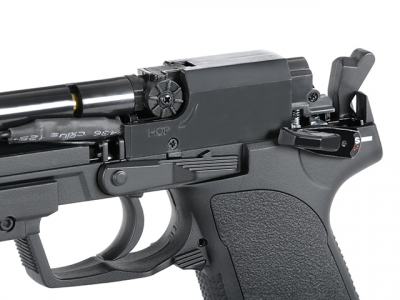 Купити Страйкбольний пістолет Cyma HK USP Mosfet Edition CM.125S в магазині Strikeshop
