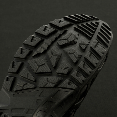 Кросівки тактичні M-TAC Alligator Black Size 40