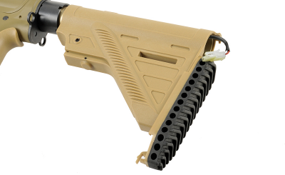 Купити Страйкбольна штурмова гвинтівка Arcturus GR16 MOD5 Tan в магазині Strikeshop