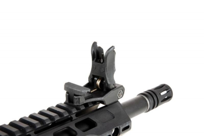 Купити Страйкбольна штурмова гвинтівка Specna Arms M4 RRA SA-E14 Edge Black в магазині Strikeshop
