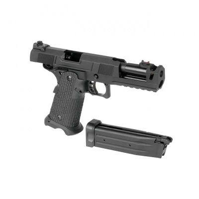 Купити Страйкбольний пістолет Army R501 GBB Black в магазині Strikeshop