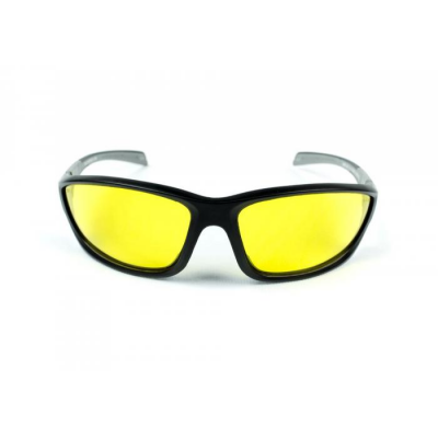 Купити Окуляри захисні Global Vision Hercules-1 Yellow в магазині Strikeshop