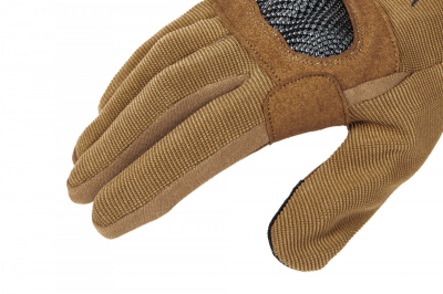 Тактичні рукавиці Armored Claw Shield Tactical Gloves Hot Weather Tan Size M