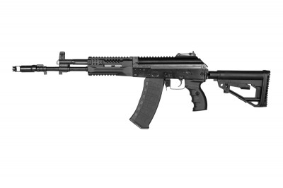 Купити Страйкбольна штурмова гвинтівка E&amp;L ELAK12 Essential Carbine Black в магазині Strikeshop